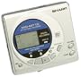 Sharp MD-MT15S Portable MiniDisc Player/Recorder
