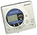 Electronics : Sharp MD-MT15S Portable MiniDisc Player/Recorder
