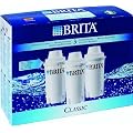 White Brita Water Filter (Brita, Consumable) Cartridge Filter Water Filter Cartridge