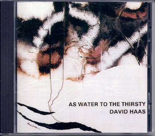 Produkt-Bild: As Water to the Thirsty