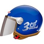 LS2 OF560 Third Round Blue S - Jethelm