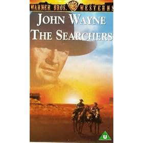 The Searchers - Special Collector's Edition [VHS] [1956]