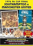 Buy : FA Cup Final 1976 - Southampton vs Manchester United [DVD]