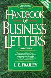 Handbook of Business Letters (Prentice Hall Business Classics)