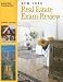 New York Real Estate Exam Review