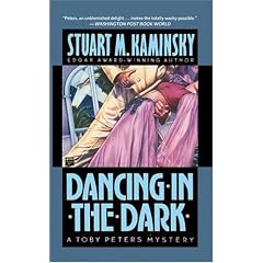 Dancing in the Dark (Toby Peters Mysteries)