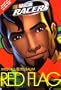 Nascar Racers #07: Red Flag (NASCAR Racers Novelizations)