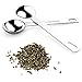 Kollea Stainless Steel Measuring Spoons for Dry and Liquid Ingredients, 5 Pieces Set