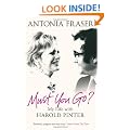Must You Go?: My Life with Harold Pinter
