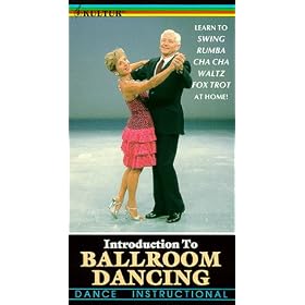 Introduction to Ballroom Dancing [VHS]