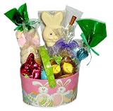 Easter Delights - Pink Bunny Tin