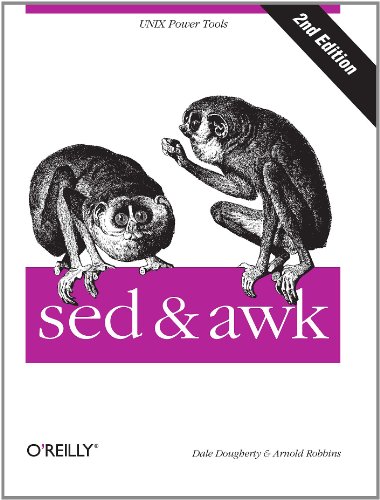 sed & awk (2nd Edition)