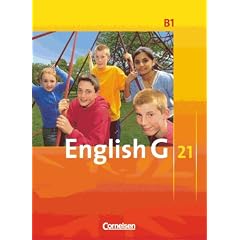 English G 21 - Ausgabe B: Band 1: 5. Schuljahr - Sch�lerbuch: Kartoniert: F�r Realschulen