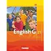 English G 21 - Ausgabe B: Band 1: 5. Schuljahr - Sch�lerbuch: Kartoniert: F�r Realschulen
