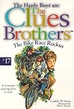 51TC2MEW9CL. SL160  The Bike Race Ruckus (Clues Brothers)