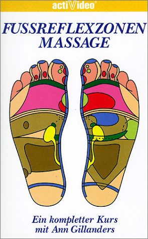 Fußreflexzonenmassage