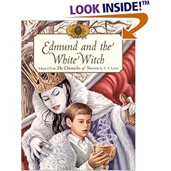 Edmund and the White Witch (Narnia)