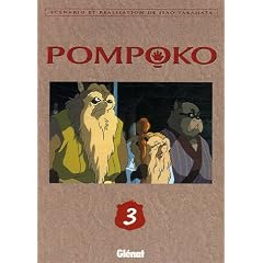 Pompoko, Tome 3 :