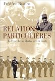 Relations particulières