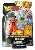 Dragonball Z Ultimate Collection 4 Inch Figure Goku (Porunga Dragon Piece!)