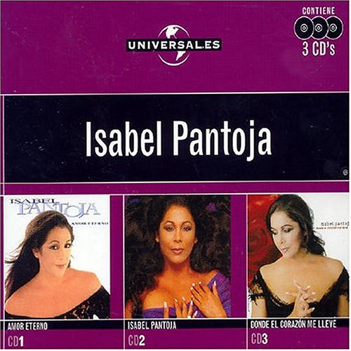 Isabel Pantoja - Isabel - Zortam Music