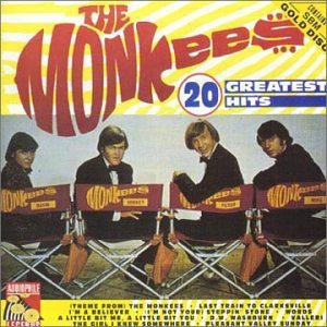 The Monkees - Monkeemania: The Very Best of the Monkees Disc 1 - Zortam Music