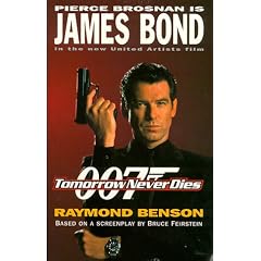 Tomorrow Never Dies (James Bond 007)