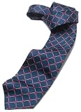Eagles Wings Men's Boston Red Sox Woven Silk Tie