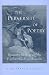 Book The Perversity of Poetry: Romantic Ideology And the Popular Male Poet of Genius