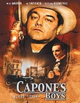 Capone's Boys: Blood Tough