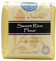 Authentic Foods Sweet Rice Flour