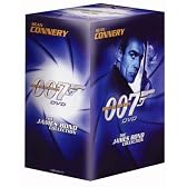 007 ショーン・コネリーBOX [DVD]