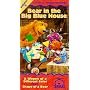Bear in the Big Blue House, Vol. 5 - A Wagon of a Different Color / Shape of a Bear [VHS]