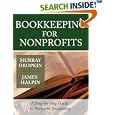 Bookkeeping for Nonprofits: A Step-by-Step Guide to Nonprofit... by Murray Dropkin and James Halpin