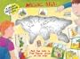 A Magic Skeleton Book: Magic Atlas (Magic Color Books)
