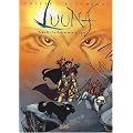 Luuna, tome 2 : Le Cr�puscule du lynx - Prix du meilleur album jeunesse 9-12 ans, Angoul�me 2004