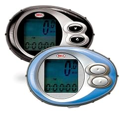 Bell SpinFit Calorie Bike Speedometer (Color may vary)