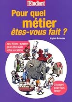 Pour quel m&eacute;tier &ecirc;tes-vous fait ?