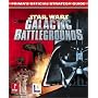 Star Wars Galactic Battlegrounds: Prima's Official Strategy Guide