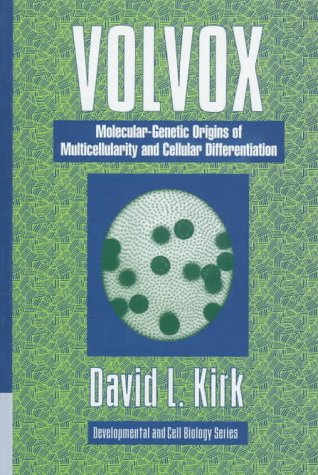 Volvox: A Search for the Molecular and Genetic Origins of Multicellularity and Cellular Differentiation (Developmental and Cell Biology Series) under Morphology & Anatomy in The Books Store