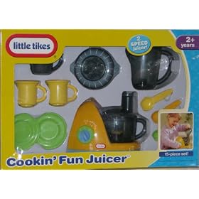 Little Tikes Cookin' Fun Juicer by 