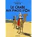 Les Aventures de Tintin, Tome 9 : Le Crabe aux pinces d'Or : Mini-album