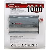 XO Vision XO1000 DC to AC Power Inverter