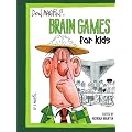 Don Martin Brain Games for Kids