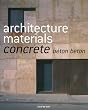 Mat�riaux en architecture : b�ton