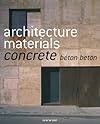 Architecture Materials: Concrete