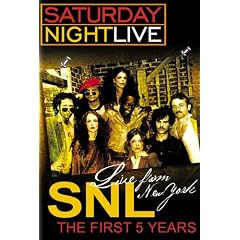 SNL - First 5 Years