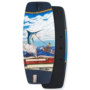 Liquid Force SST Hampson Wakeskate 2012