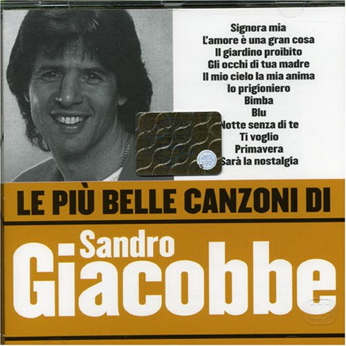 Sandro Giacobbe - Le Piu