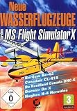 Produkt-Bild: Flight Simulator X - Neue Wasserflugzeuge